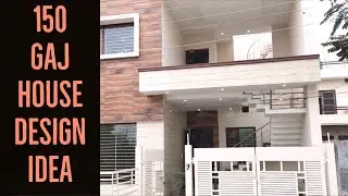 150 gaj small homes design idea | best Interior Design idea in Small house india