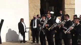 AM Cristo de Gracia (Córdoba) - Llegada al V Certamen Sones de Bondad - Oh Pecador