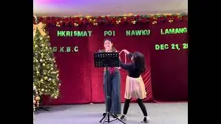 Christmas Mahkawn Kumhpa ￼