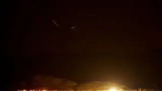 Area 51 - The Sighting