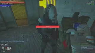 [Landis Half Life 2 RP] Civil Protection crashes wedding.