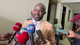 Zambaari Blasio Mukasa is MP elect Nansana Municipality 