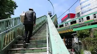 PINTRILL in Tokyo