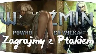 Niegrzeczna dziewczynka - #19 Zagrajmy w Wiedźmin 1