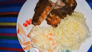 Prepara conmigo un Delicioso Pescado Frito