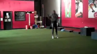 Rick Stassi Hip workout (Teaser)
