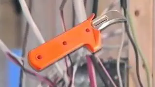 electrician knife
