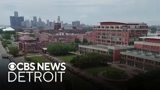Detroit Proud: Pensole Lewis College
