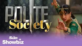 Polite Society - Official International Trailer