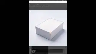 How to Create a Realistic Box Mockup in Photoshop - Adobe Photoshop Tutorials