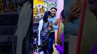 Vaishu ka birthday gift surprise ❤❤❤golden moment #shorts #cgshorts #cg