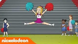 Las Aventuras de Kid Danger | Prueba de animadora | España | Nickelodeon en español
