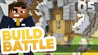 FARMS! - BUILD BATTLE! W/ VADACT EP 5