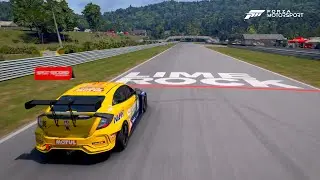 Touring Cars at Lime Rock | Forza Motorsport