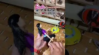 Barbie doll, Barbie movie, Alita battle angel. Custom toy. 3d printing. Solidworks.