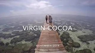 Virgin Cocoa Scuba 10min