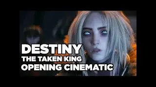 Destiny 2: Lightfall - Official Opening Cinematic Trailer