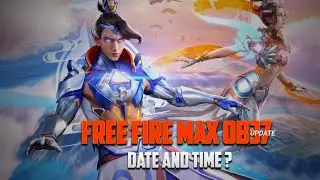Free fire max ob37 update date | ob37 update kb aayega | ob37 update free fire