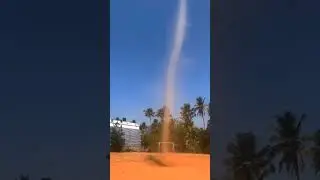 cyclone  🌀 in Kerala #youtubeshorts #trendingvideo #trending #shorts #disaster