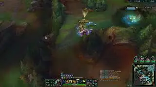 ashe oneshot