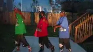 FRESH SQUAD(TIPPY TOES/RODEO-OFFICAL DANCE)