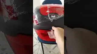 BAULETO PROSS 41 LITROS VERMELHO