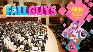 Fall for the Queen Bean (Fall Guys) - Fall 2023 Concert