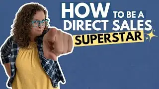 How to Promote your Direct Sales Business Online | Marketing on a Budget