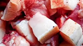 Spicy Pork Curry Recipe ll Indian Village Style Pork Belly Curry ll Simple Village Pork Recipe ll