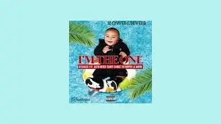 I&rsquo;m The One | DJ Khaled ft. Justin Bieber ~ (Slowed+Reverb) ~ Slow Rhythmic Version