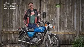 Kawasaki Z200 4K