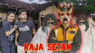 RAJA SETAN DI RUMAH KOSONG