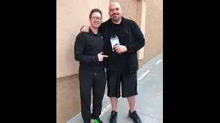 Adam Atkinson / Contest Prep Guru / Arnold Classic 2017