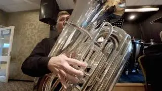 Tuba Cam | March - Montreal Citadel