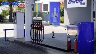 BluPark: Carburanti