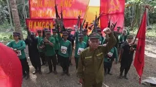 El comunismo sigue vivo en las monta&ntilde;as de Filipinas tras 50 a&ntilde;os de lucha
