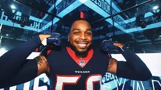 Christian Kirksey knew he would make it to the NFL when he was 7 | Kirko's Journey to the Texans