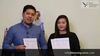 Client Testimonial: Eugine Alphonso talks about his Visa Grant