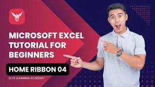 04- Home Ribbon insert, Delete,format | Microsoft Excel Tutorial for Beginners