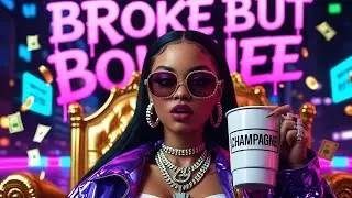 Lyra - Broke but Boujee