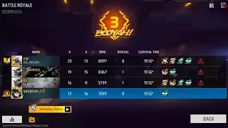 71 KILLS RAW POV OPEN QUALIFIER FFMIC!!  FT. SHUBHAM 🥷🔥