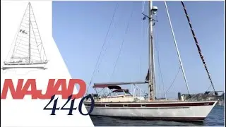 Najad 440 - Clásico de calidad para bolsillos holgados por 175000 razones