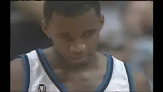 Tracy McGrady 39pts Vs New Jersey Nets (4/11/02) 5 Dunks! Reverse Layup