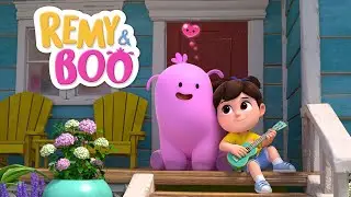 Remy & Boo Episode 1: Invisi-Boo / The Snickelhoot