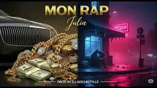 Mon Rap ( prod by DJ Gochistylle)