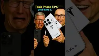 Tesla Pi Phone $197? Bye iPhone 17, Elon Musk's Surprise