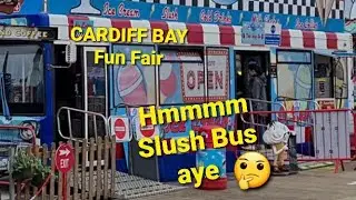 CARDIFF BAY SUMMER FAMILY FUN PARK