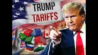 The Ultimate TRADE War #finance #tarrifs #gk #|Xplained Media #