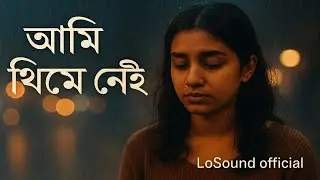 LoSound,,আমি থেমে নেই,,,