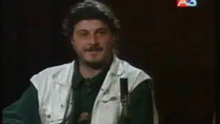 Gyula Csepregi & In Line - Hangszert&aacute;r, A3 TV, 1995